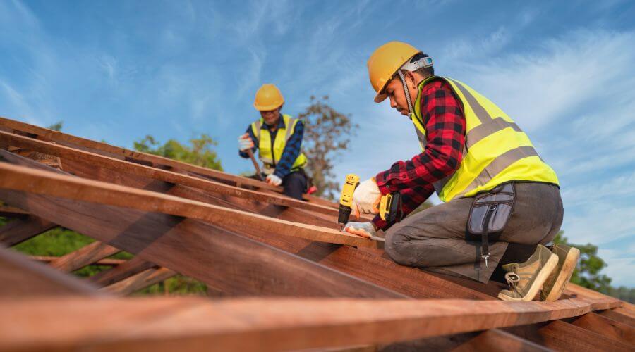 GAF roofing contractor in Lysite, WY